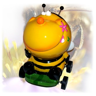 Včelák Paul - pokladnička